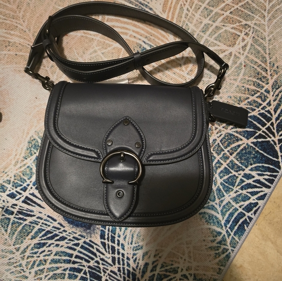 Coach Handbags - COACH SADDLEBAG PURSE